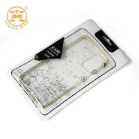 Sac en plastique personnalisé Bolsas Mini sacs en mylar Sacs d'emballage pour accessoires Emballage de coque de téléphone