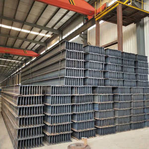 Q235B Q345B Q420C Q460C SS40 Prix bas poutre en H 200x200 - Product Image 3