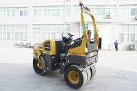 XCMG officiel nouveau rouleau compresseur vibrant XD140VT 4 tonnes compacteur machine à vendre