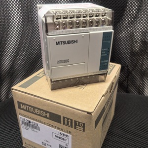 Interface de communication Modbus Mitsubishi Plc Fx1s 10mr 001 240v, origine Japon - Product Image 2