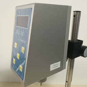Laboratuvar Viskozimetre Fiyatı Viskozimetre <span class=keywords><strong>NDJ</strong></span>-<span class=keywords><strong>8S</strong></span> Dijital Viskozimetre - Product Image 2
