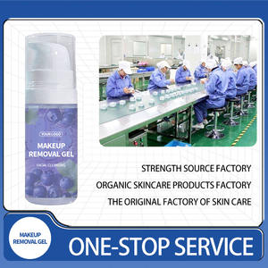 <span class=keywords><strong>Gel</strong></span> Struccante al Mirtillo con Etichetta Privata, <span class=keywords><strong>Gel</strong></span> Esfoliante con Vitamina C per Pulizia Profonda e Controllo dell'Oleosità - Product Image 6