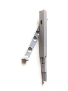 Sistema de Amortiguación Magnético para Gabinetes de Cocina con Cierre Suave y Apertura por Presión, Amortiguador de Puerta con Apertura por Presión - Product Image 3