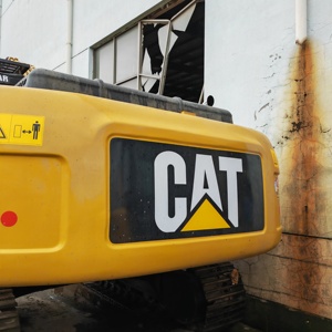 รถขุดตีนตะขาบ Caterpillar Cat 330D 330B มือสอง รถขุดตีนตะขาบ CAT 330DL มือสอง - Product Image 5