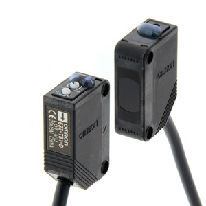 โฟโตอิเล็กทริคเซนเซอร์ E3Z-D61 2M E3Z-D67 2M E3Z-D86 2M NPN/PNP เอาต์พุต IP67 กันน้ำ ระบบอัตโนมัติทางอุตสาหกรรม - Product Image 3