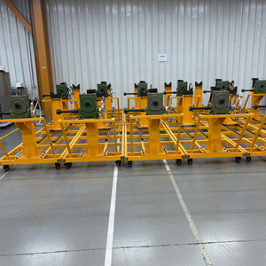 Propuesta de Montaje para Gabinete Externo de Chapa Metálica para Tanque de Gas RMU - Product Image 4