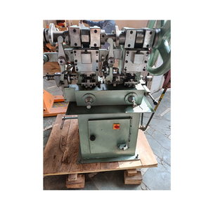 Machine automatique de fabrication de chaînes à billes, équipement fiable de production de chaînes métalliques pour la fabrication d'or, d'argent et de bijoux - Product Image 1