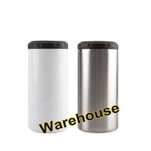 US Pre-sale 16oz Stainless Steel Vacuum Tumbler Bottle Electronic 6-12 Hours Beverage <b>Cooler</b> Wireless Speakers Sublimation Beer - Product Image 6