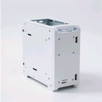 Boîtier PC OEM ATX Boîtier en tôle d'aluminium en acier inoxydable Boîtier d'ordinateur serveur personnalisé avec processus de fabrication d'estampage