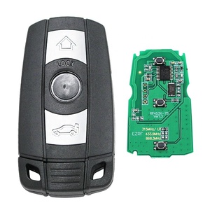 Smart keyless go Remote Key 3 BTN 315MHZ 868MHZ ID46 chip per BMW CAS3 CAS3 + 1 3 5 Series X5 X6 2006-2011 Comfort Access System - Product Image 3