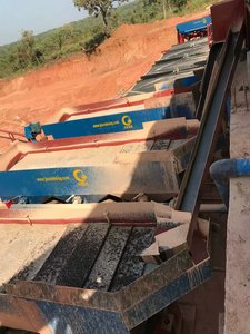 Coltan Cassiteriet Verwerkingslijn Van Alluviale Zand tot Hard Steen - Verwerkt Klei, Eenvoudige Installatie, Aangepaste Productie - Product Image 6