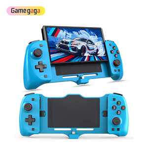 Controlador de juegos Ye inalámbrico BT <span class=keywords><strong>Joystick</strong></span> para Switch Black Red Blue <span class=keywords><strong>Gamepad</strong></span> <span class=keywords><strong>Joystick</strong></span> vibratorio doble para Switch - Product Image 2