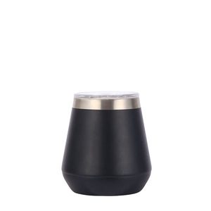 Vaso de Acero Inoxidable de Doble Pared con Logotipo Personalizado, Taza Aislada para <span class=keywords><strong>Yerba</strong></span> <span class=keywords><strong>Mate</strong></span>, Café, Té y Vino - Product Image 1