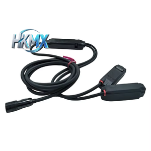 หัวเซ็นเซอร์วัดการไหลแบบหนีบ KEYENCE FD-XS20 - อัตราการไหลที่กำหนด 20 ลิตร/นาที สำหรับงานอุตสาหกรรม พร้อมการรับประกันหนึ่งปี - Product Image 1