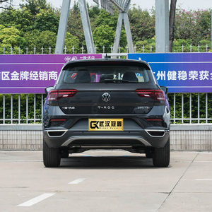 Voitures d'occasion SUV Volkswagen T-Roc avec boîte automatique essence conduite à gauche modèle 2022-2025 Prêt à être expédié Prix abordable Haute qualité - Product Image 4