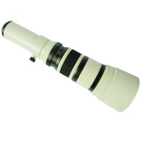 500Mm F/6.3 Dslr Camera Telelens