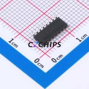 Chip IC de circuito integrado AM26LS32AIDR, original y nuevo, de circuito integrado, IC de 1/2, 1/2/2" - Product Image 2