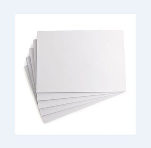 กระดาษอาร์ตมันหน้าเดียว <span class=keywords><strong>ASIA</strong></span> PULP and <span class=keywords><strong>PAPER</strong></span> APP C1S สีงาช้าง ผลิตที่หนิงโป แบบพับ - Product Image 3