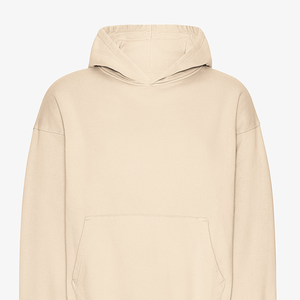 High Quality Cotton Hoodie Oversized <b>Pullover</b> Custom Logo <b>Men</b> Women Unisex Streetwear Casual Wear Plus Size Bulk Wholesale - Product Image 2