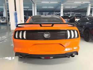 Fo-rd <span class=keywords><strong>Mustang</strong></span> 2019 Modèle Phantom Édition Spéciale Voiture de Sport à Toit Rigide 4 Places Turbocompressée Automatique Occasion Conduite à Gauche R19 - Product Image 3