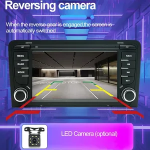 <span class=keywords><strong>Autoradio</strong></span> Android pour <span class=keywords><strong>Audi</strong></span> <span class=keywords><strong>A3</strong></span> <span class=keywords><strong>8P</strong></span> 2003-2012, lecteur multimédia Carplay, lecteur vidéo 2Din, <span class=keywords><strong>autoradio</strong></span> intelligent, navigation GPS - Product Image 5