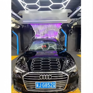 360 Degree 130Bar 5.5KW*4 Automatic <b>Car</b> Wash <b>Machine</b> - Product Image 1