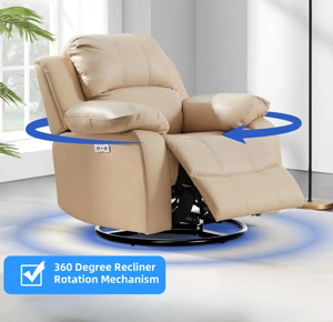 Acessórios de Móveis de Alta Qualidade, Placa Giratória Redonda para Sofá e Cadeira - Product Image 6