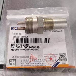 Sensor <span class=keywords><strong>LiuGong</strong></span> Asli SP105440 Bagian Sensor Listrik untuk Sistem Pemantauan Mesin Konstruksi <span class=keywords><strong>Excavator</strong></span> Loader Bulldozer - Product Image 1