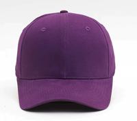 Casquette de baseball unisexe classique 100 % coton, réglable, avec impression en relief, respirante, imperméable, style décontracté, en tissu jersey