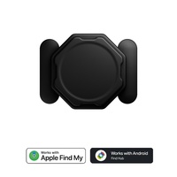 Localisateur magnétique, localisation de voiture, chercheur GPS intelligent, version double système, suivi à distance de vélo, anti-chute, suivi magnétique pour animaux de compagnie