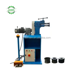 Sheet Metal ETB-12 Electric Bead Bending Machine Bead Bender Machine Electric Beading Machine for mid plate