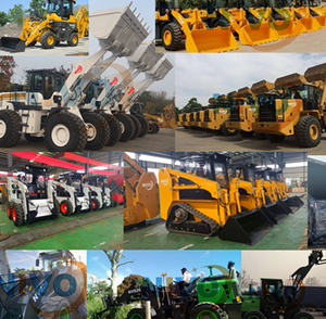 Sinomach 947 एच 4ton क्षमता मिनी व्हील लोडर 3.0cbm changlin के लिए सामने अंत लोडर या विभिन्न आकार बूम बाल्टी बाल्टी या भागों - Product Image 5