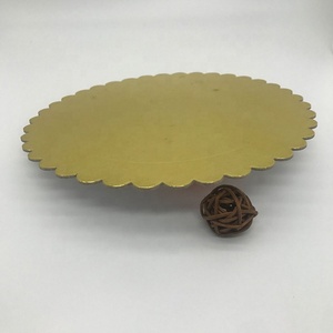 도매 가격 고품질 음식 급료 마분지 트레이 Cakeboard - Product Image 3