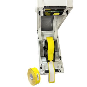 Có thể <span class=keywords><strong>in</strong></span> dùng một lần PP không thấm nước nhiệt dây đeo cổ tay trên cuộn trong kho - Product Image 5