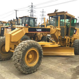 Utilizado para motoniveladoras CAT 140H Maquinaria de construcción pesada de gran condición con original para motor Cat 140H - Product Image 1