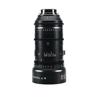 Objectif zoom plein format CHIOPT EXTREMER ZOOM XTREME <span class=keywords><strong>28</strong></span>-85mm/T3.2-T22 & <span class=keywords><strong>75</strong></span>-250mm/T3.2 pour appareil photo <span class=keywords><strong>Sony</strong></span> E Canon EF PL - Product Image 1