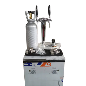 Máquina Dispensadora <span class=keywords><strong>de</strong></span> <span class=keywords><strong>Cerveza</strong></span> Refrigerada por Agua/Refrigerador/Máquina Enfriadora <span class=keywords><strong>de</strong></span> <span class=keywords><strong>Cerveza</strong></span> <span class=keywords><strong>de</strong></span> Barril <span class=keywords><strong>con</strong></span> Tres Líneas - Product Image 4