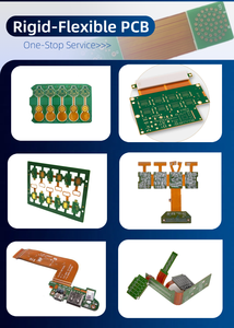 แผงวงจรพิมพ์ PCBA คุณภาพสูง พร้อมไฟล์ Gerber และรายการ BOM แผงวงจรพิมพ์ PCBA แบบกำหนดเอง - Product Image 5