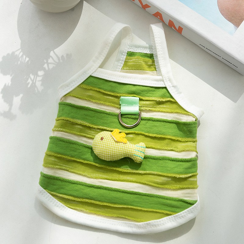 Poisson vert
