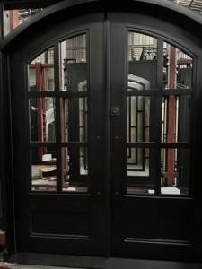 <span class=keywords><strong>Puerta</strong></span> <span class=keywords><strong>de</strong></span> Hierro Forjado Tradicional Premium Impresionante, <span class=keywords><strong>Puerta</strong></span> <span class=keywords><strong>de</strong></span> Entrada <span class=keywords><strong>de</strong></span> Hierro Forjado Personalizable - Product Image 4