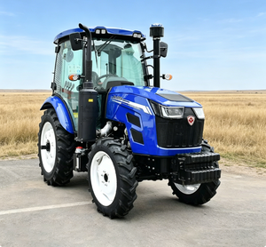 Tracteur agricole à roues professionnel, robuste <span class=keywords><strong>et</strong></span> fiable, prix bas, neuf, 120 CV, 4 roues motrices, moteur EPA, norme CE Euro 5, couple élevé - Product Image 2