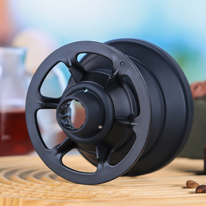 Filtre à café pliable en silicone pour camping en plein air, portable, pour café filtre - Product Image 3