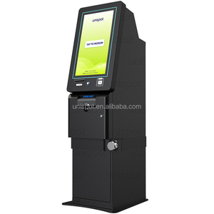Chiosco per Riscatto Contanti, Macchina per Scommesse e Lotterie con Ticket-in Cash-out, Macchine per Videogiochi e Giochi di Abilità, Centro Giochi con SDK Abilitato - Product Image 3