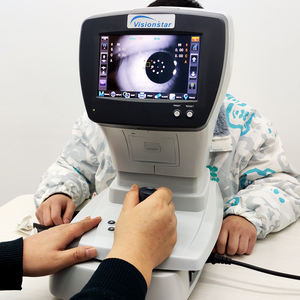 자동굴절검사기 FA-6500K 중국 공장가격 검안 시력검사 자동굴절계(각막곡률계 포함) - Product Image 1