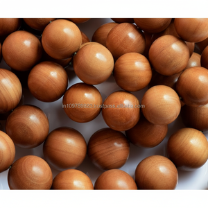 Perle Tasbih en bois fin Mala Mala de prière islamique pour la prière musulmane - Product Image 1