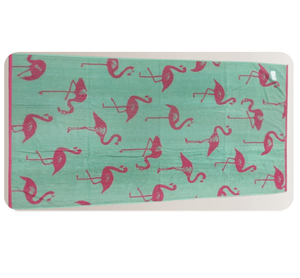 Serviettes de plage en velours jacquard de luxe fabriquées à partir de fil recyclé, douces, absorbantes, grandes serviettes pour hôtel, spa, complexe hôtelier, extérieur et voyage - Product Image 2