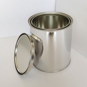 Latas de Pintura Metálica de 100 ml a 1 Galón - Product Image 4