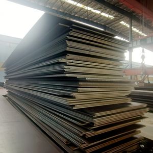 Gran Stock del Fabricante: Panel de Aleación ASTM A203 Laminado en Caliente, Placa de Acero JIS a Bajo Precio para Aplicaciones de Calderas - Product Image 3