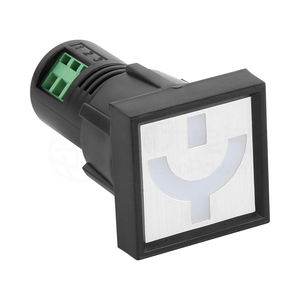Indicateur de position de GPWZ25-B/2 LED Interrupteur numérique H.V. Indicateur de sémaphore de panneau d'armoire d'appareillage - Product Image 1