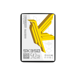 SSD ภายในขนาด 512GB 3.0 ขนาด 2.5 นิ้ว วัสดุพลาสติก ใหม่ สำหรับอัพเกรดแล็ปท็อป/เดสก์ท็อปพีซี ความเร็วในการอ่าน 560MB/s / การเขียน 520MB/s รับประกัน 5 ปี ขนาด 2.5 นิ้ว - Product Image 3